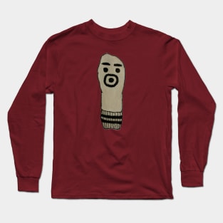 Mr.Socko Long Sleeve T-Shirt